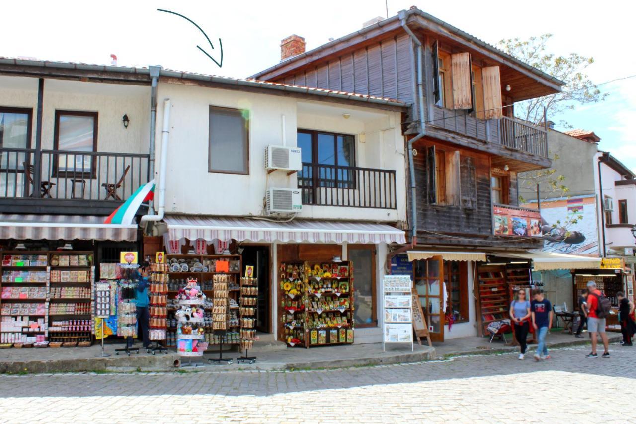 Villa Apollonia Sozopol Bagian luar foto