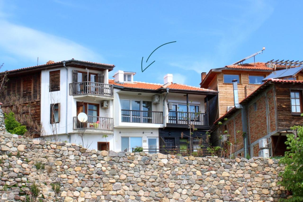 Villa Apollonia Sozopol Bagian luar foto