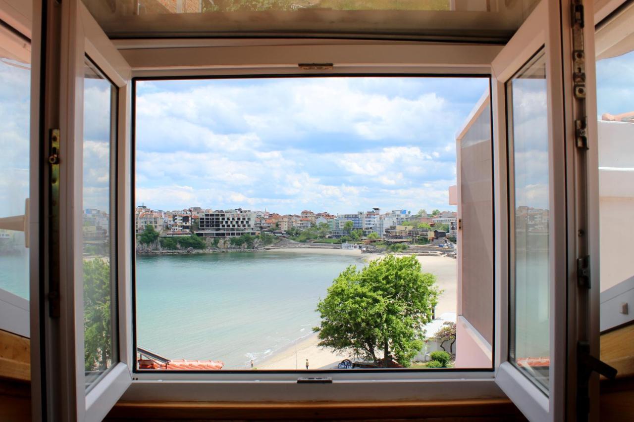 Villa Apollonia Sozopol Bagian luar foto