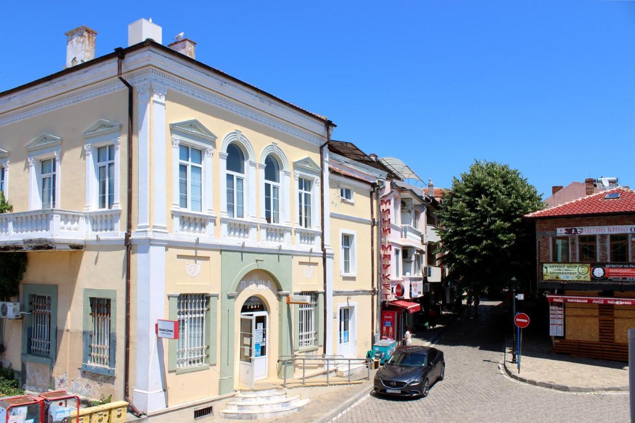 Villa Apollonia Sozopol Bagian luar foto