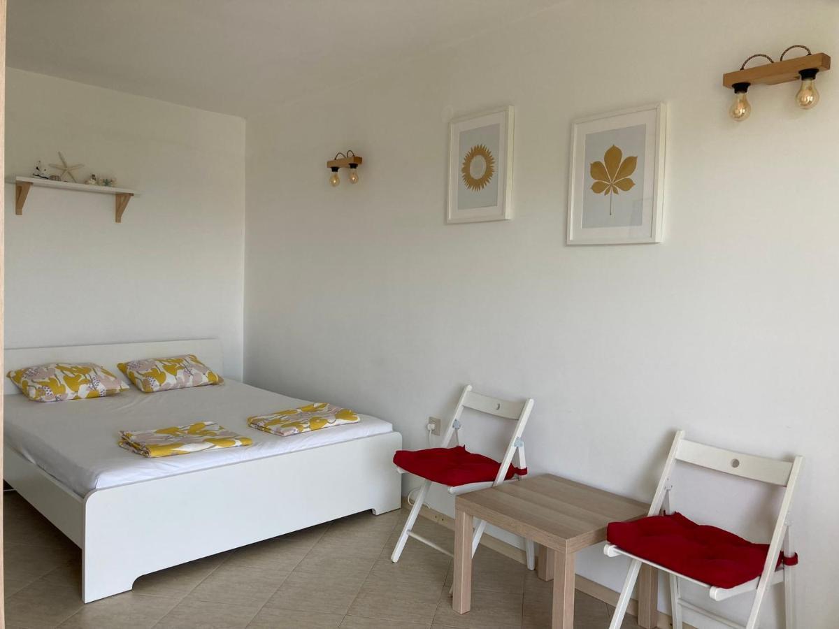 Villa Apollonia Sozopol Bagian luar foto