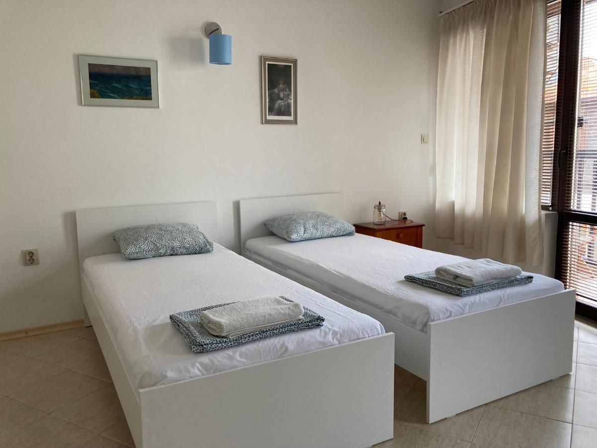 Villa Apollonia Sozopol Bagian luar foto